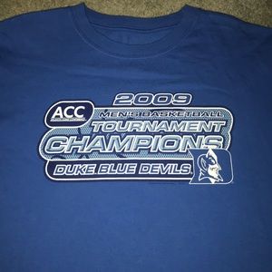Vintage Duke Blue Devils Tee